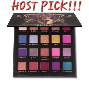HOST PICK!! Eloise Beauty The Queen Eyeshadow Palette